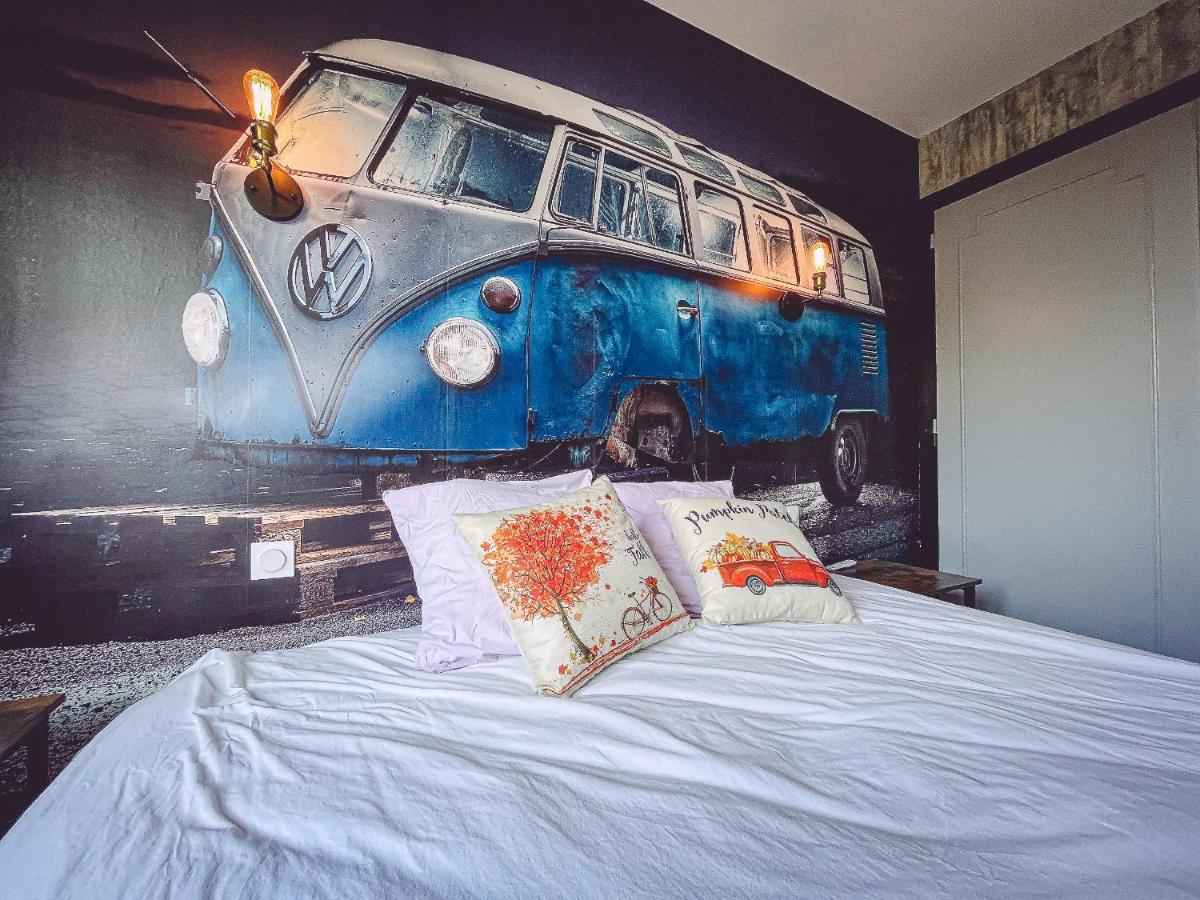 Kombi By Carl-Emilie Épinal Esterno foto